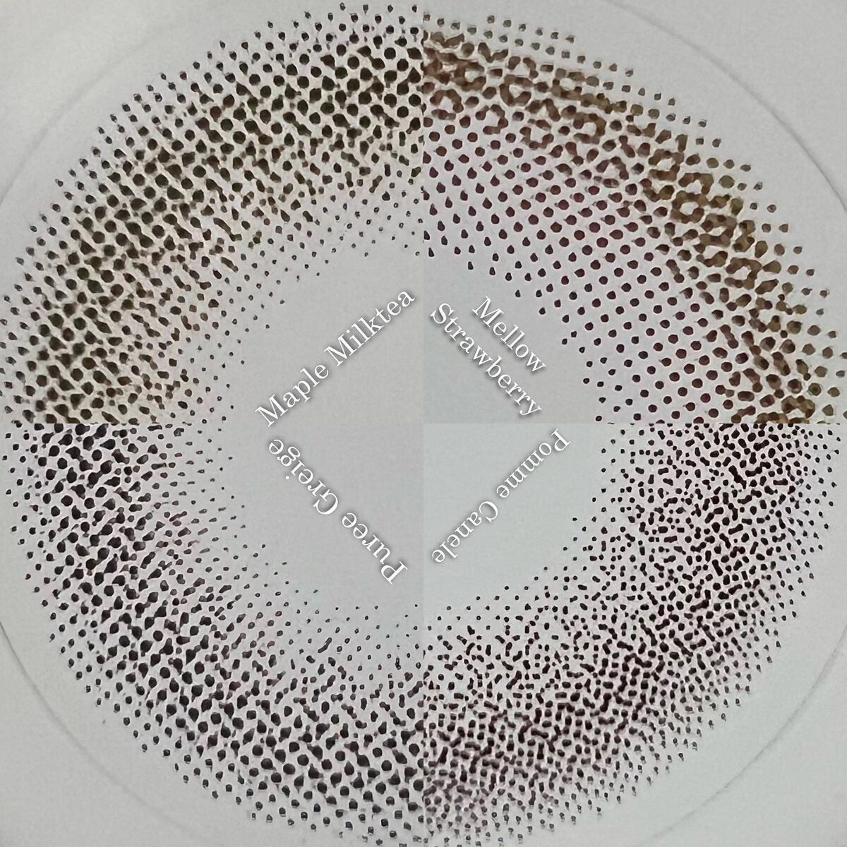 mimuco 1day/mimuco/ワンデー(1DAY)カラコンを使ったクチコミ(4枚目)