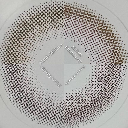 mimuco 1day/mimuco/ワンデー(1DAY)カラコンを使ったクチコミ(4枚目)