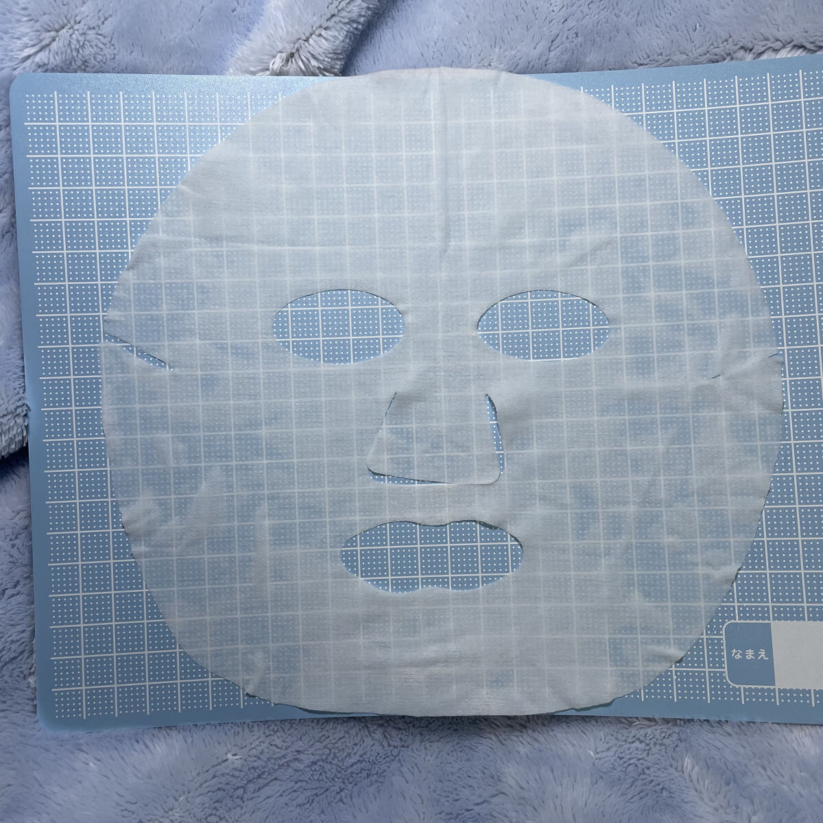 モイストリペアマスク/LIHAW/シートマスク・パックを使ったクチコミ（3枚目）