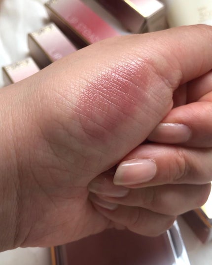 オーラティック ブラッシュ/excel/パウダーチークを使ったクチコミ(4枚目)