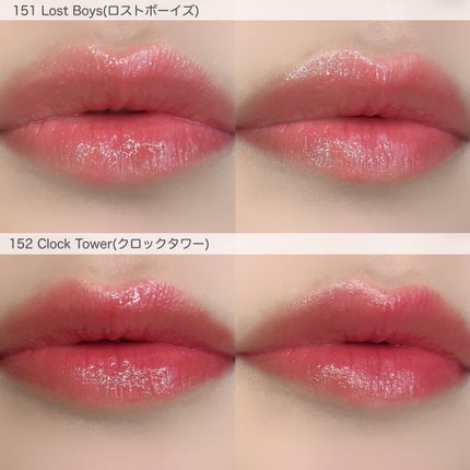 ディープキスド プランピング リップエナメル/Dinto/リップグロスを使ったクチコミ(4枚目)