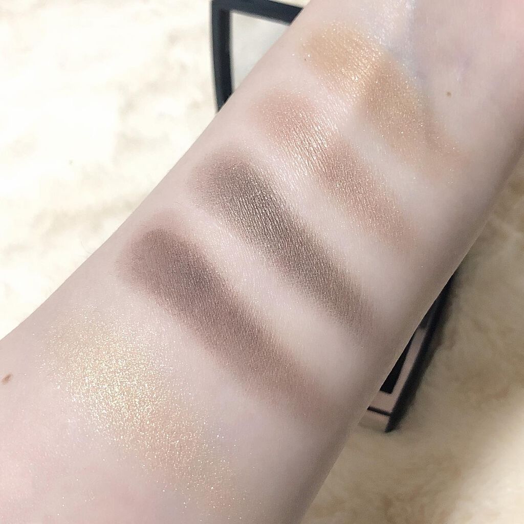 サンク クルール クチュール 〈アトリエ オブ ドリームズ〉 469 アトリエ ドレ/Dior/アイシャドウパレットを使ったクチコミ（3枚目）