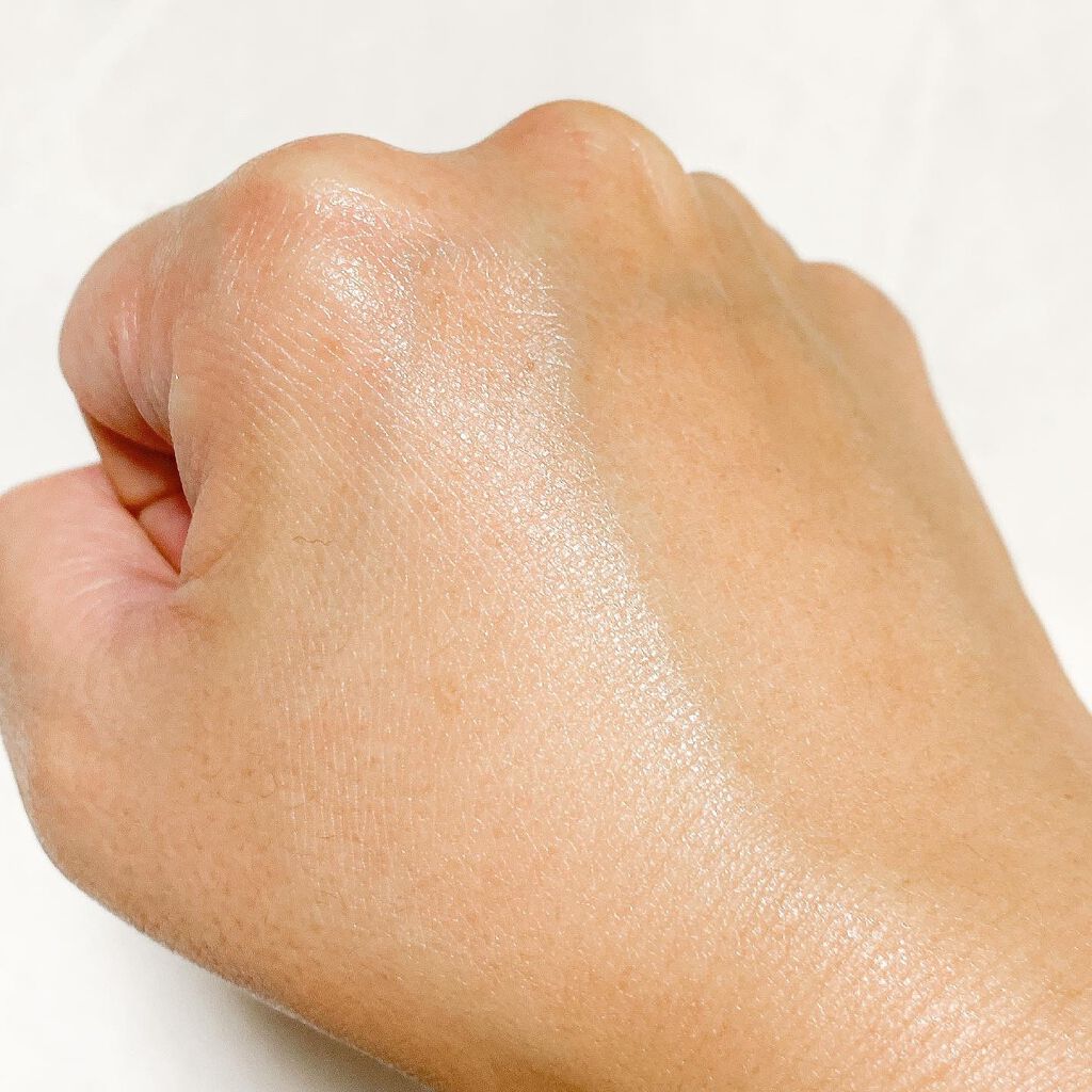 チホ オールインワンジェル/ラ ポーテ/オールインワン化粧品を使ったクチコミ(4枚目)