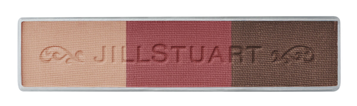 ジルスチュアート ニュアンスブロウパレット 06 red shade