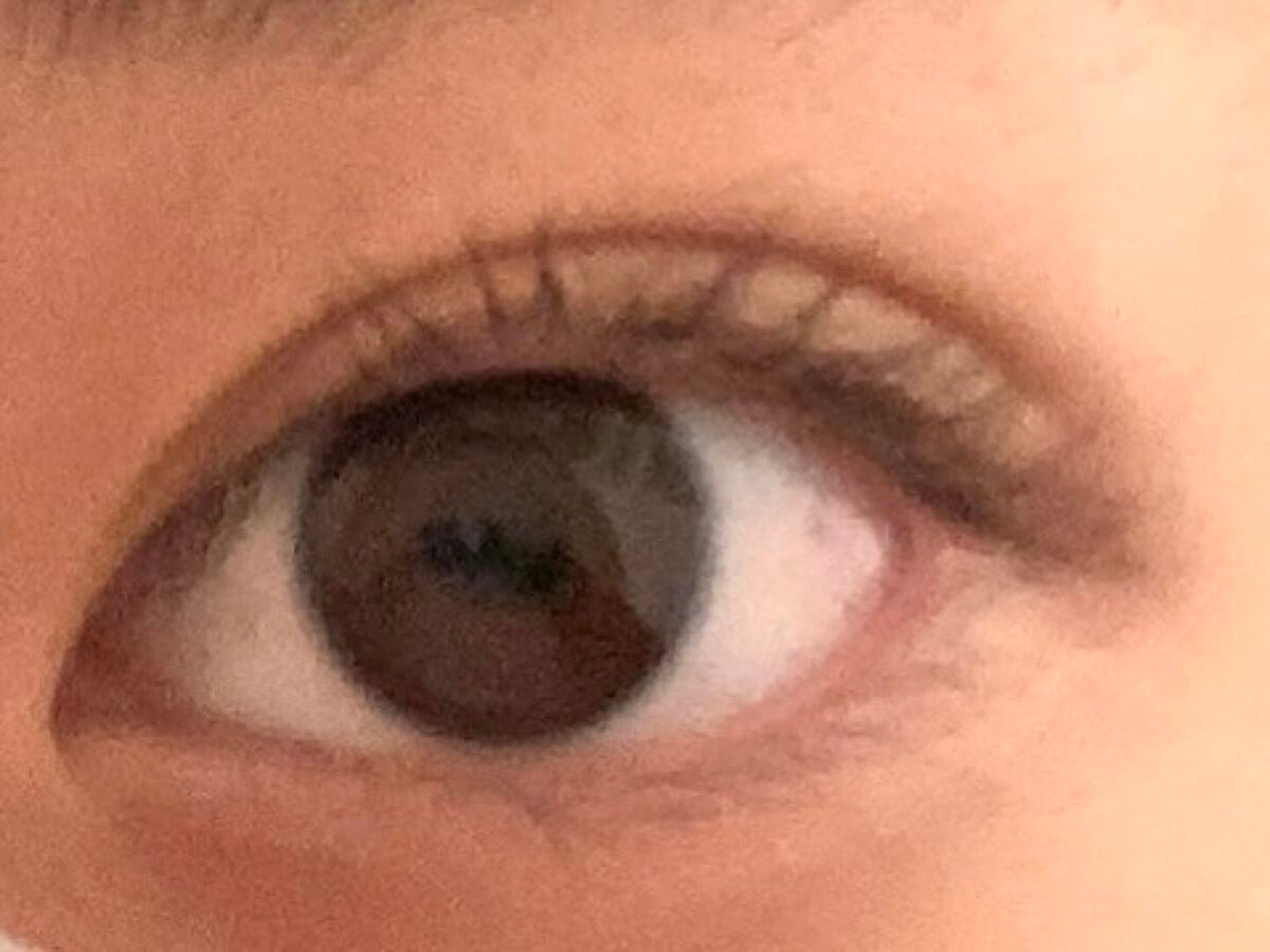 ピメル うそつきマスカラ/pdc/マスカラを使ったクチコミ(2枚目)