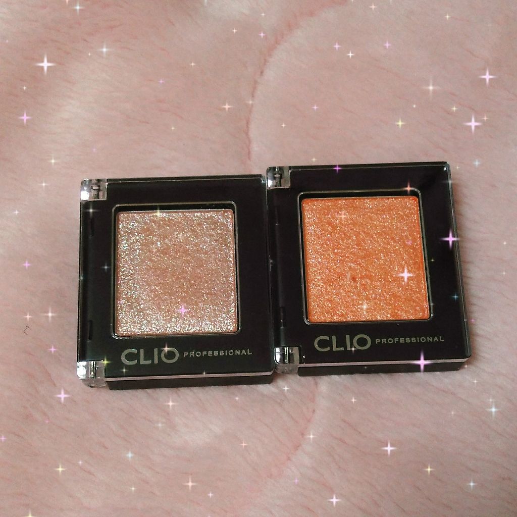 プロ シングル シャドウ/CLIO/単色アイシャドウを使ったクチコミ(1枚目)