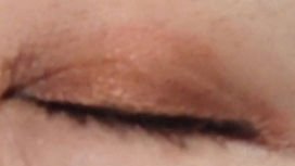 ブロウラッシュEX スタイリングアイブロウマスカラ  アッシュグレー/ブロウラッシュ/眉マスカラを使ったクチコミ（3枚目）