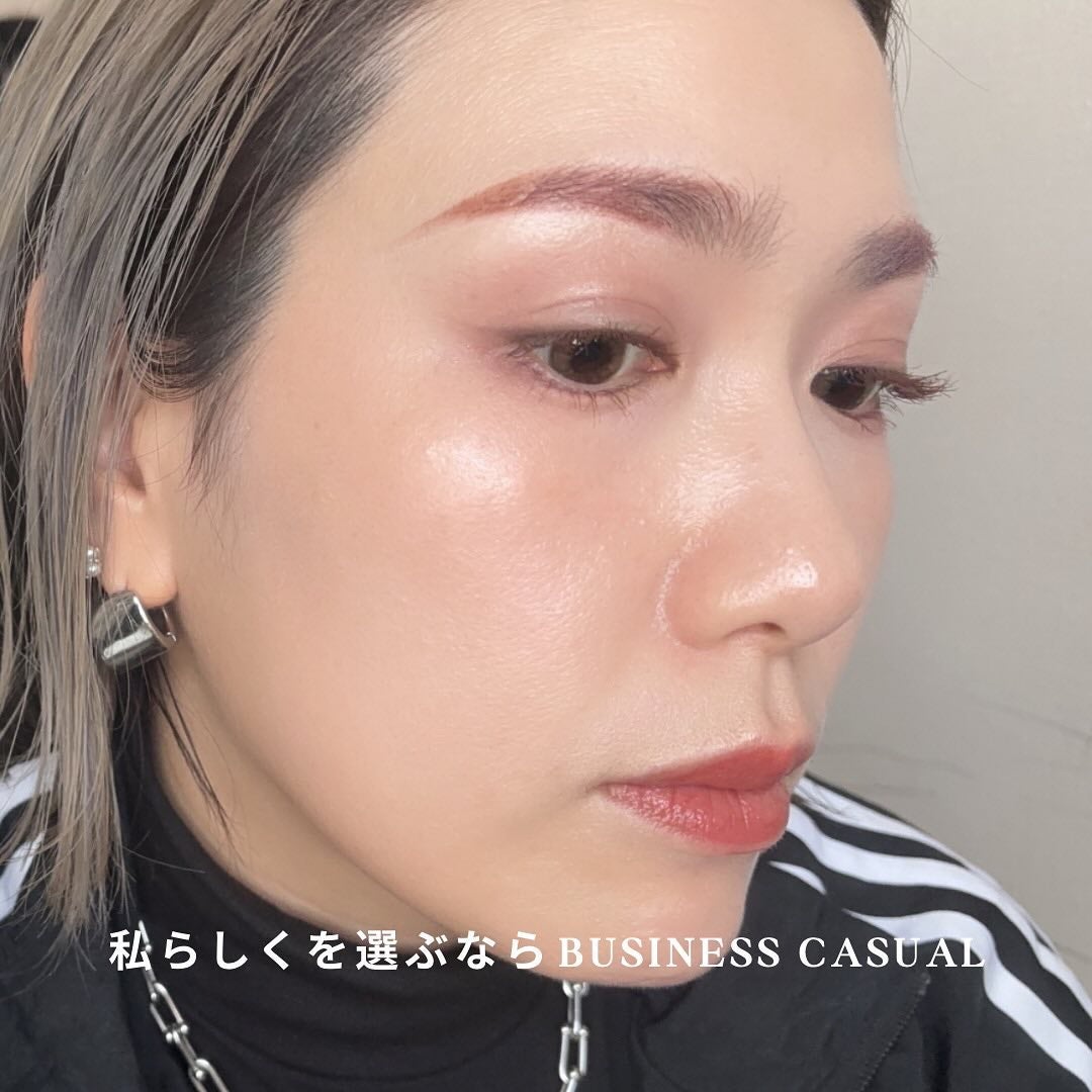 ラスターガラス リップスティック/M・A・C/口紅を使ったクチコミ(8枚目)