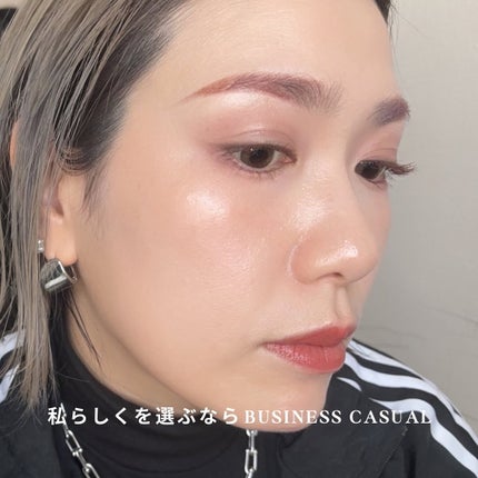 ラスターガラス リップスティック/M・A・C/口紅を使ったクチコミ(8枚目)