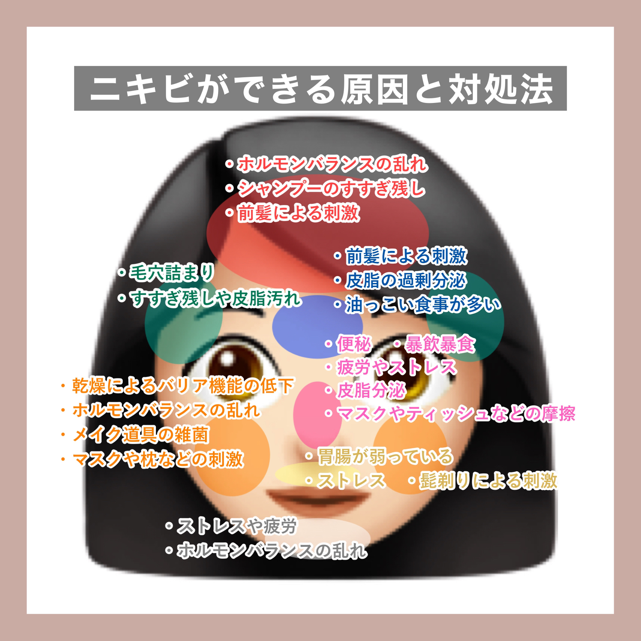 前髪クリップ/DAISO/ヘアアクセサリーを使ったクチコミ（1枚目）