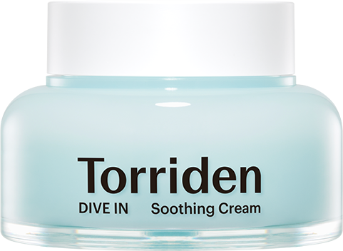 ダイブインスージングクリーム Torriden
