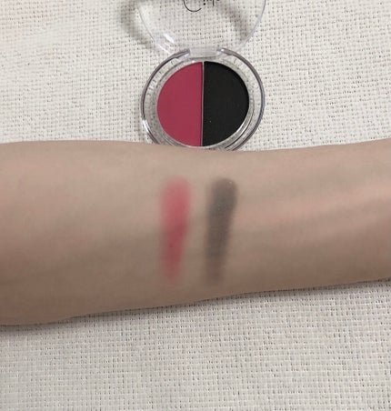 スパングルアイライナー/キャンドゥ/ジェルアイライナーを使ったクチコミ(5枚目)