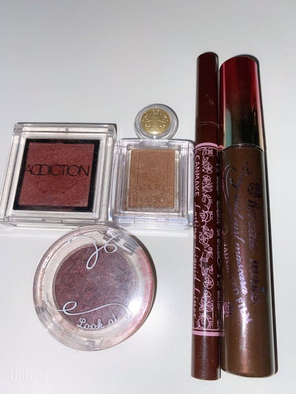 シャドーカスタマイズ/マジョリカ マジョルカ/単色アイシャドウを使ったクチコミ(2枚目)