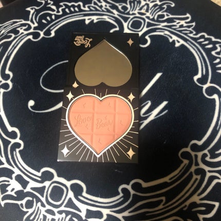 Love Bear ブラッシュ/FlowerKnows/パウダーチークを使ったクチコミ(4枚目)