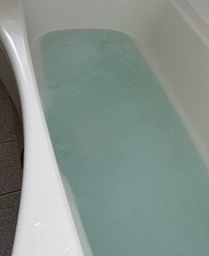 アロマバスエッセンス 和ハッカとグレープフルーツ/ナチュラルアイランド/保湿系入浴剤を使ったクチコミ(4枚目)