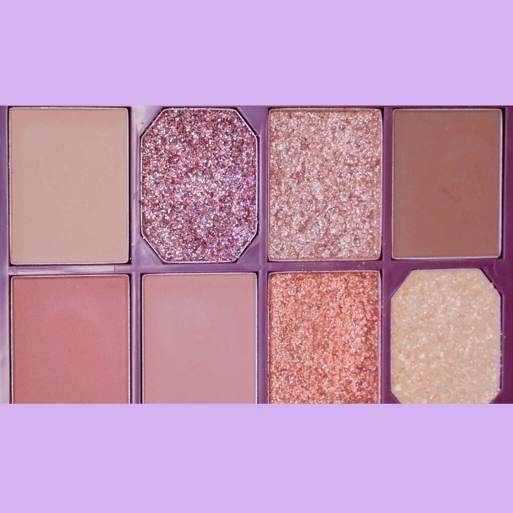 ファイナルシャドウパレット4/BBIA/アイシャドウパレットを使ったクチコミ（2枚目）