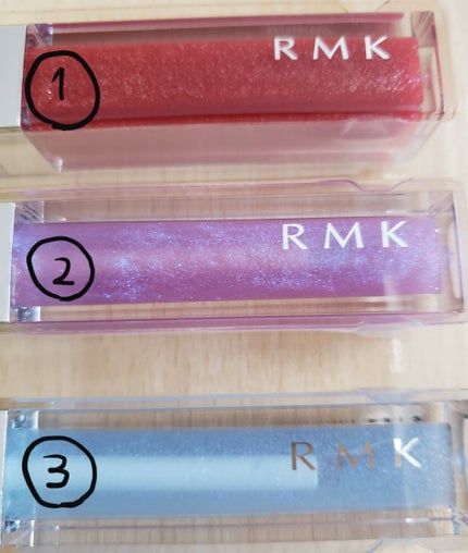 RMK リップジェリーグロス/RMK/リップグロスを使ったクチコミ(3枚目)