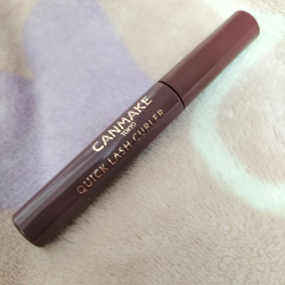 クイックラッシュカーラー/キャンメイク/マスカラ下地を使ったクチコミ（2枚目）