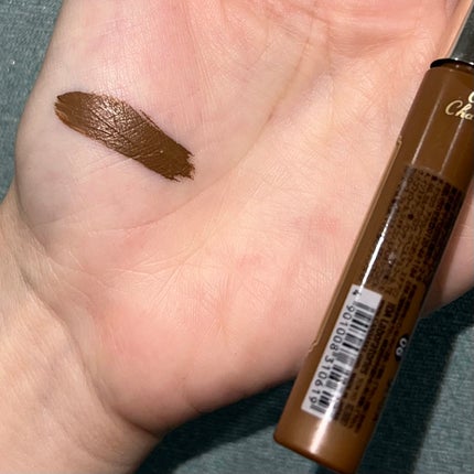 カラーリングアイブロウ/ヘビーローテーション/眉マスカラを使ったクチコミ(4枚目)