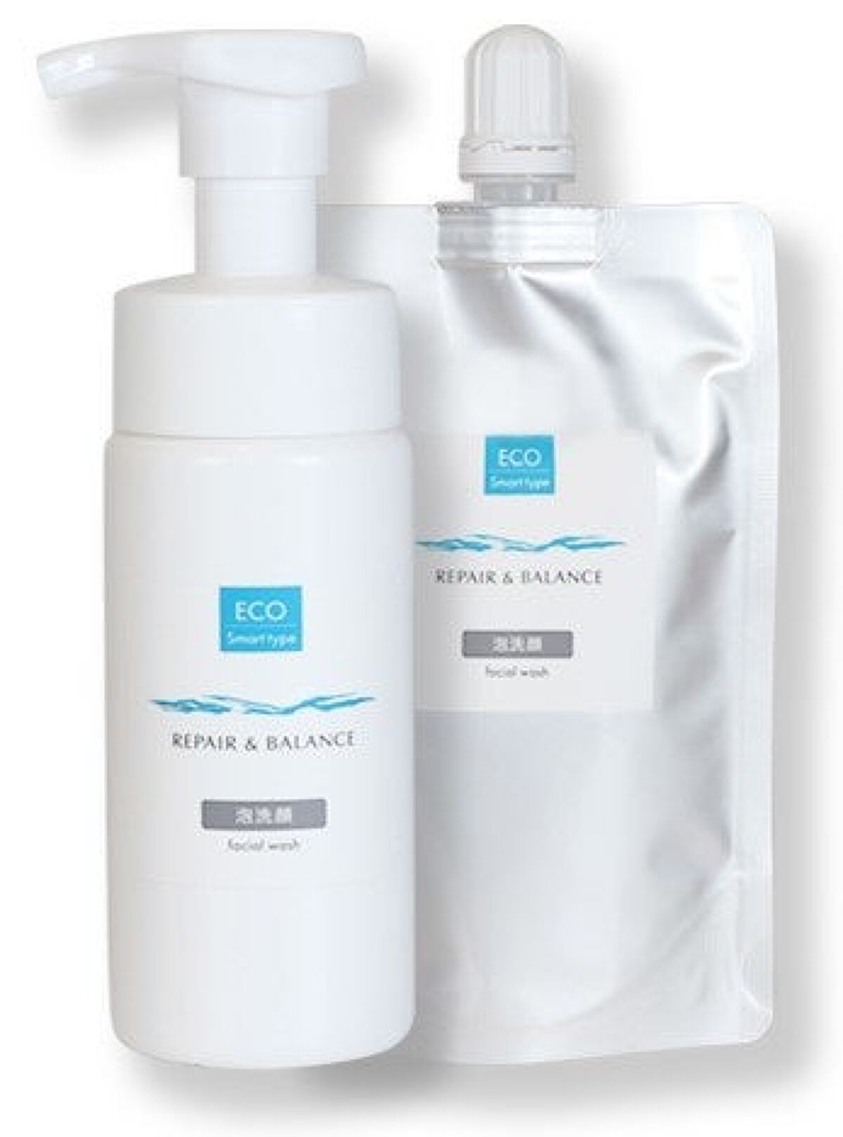 リペア＆バランス フェイシャルウォッシュ