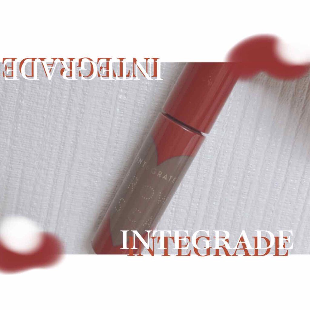 ニュアンスアイブローマスカラ/インテグレート/眉マスカラを使ったクチコミ(1枚目)