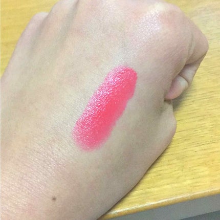 リシェ カラーポリッシュ リップスティック/Visée/口紅を使ったクチコミ(2枚目)