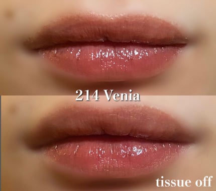 ブラーグロイリップティント/Dinto/リップティントを使ったクチコミ(5枚目)