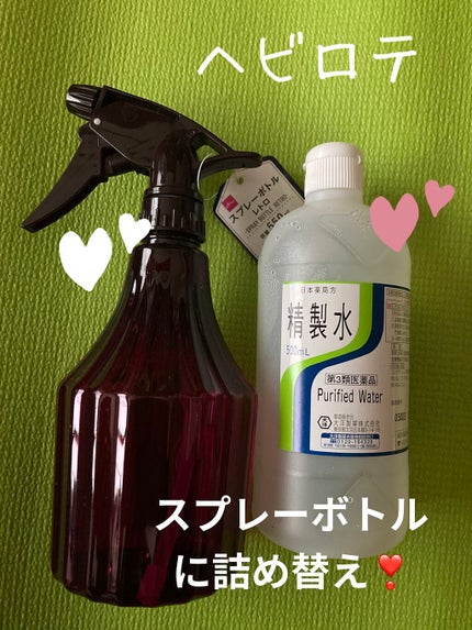 つやつや天然毛のミックスブラシ/マペペ/ヘアブラシを使ったクチコミ(2枚目)