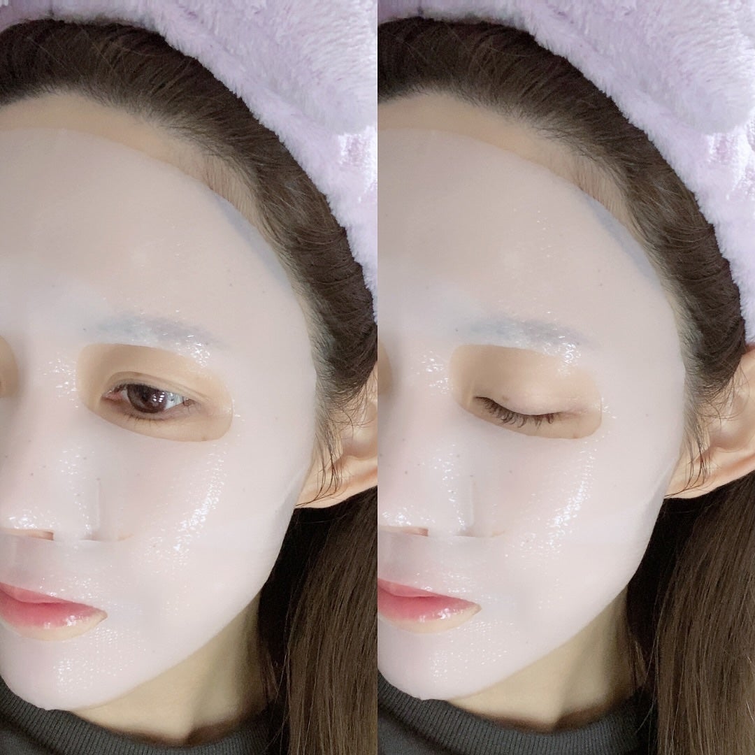 バイオヒールボ プロバイオダーム™ コラーゲンリモデリングゲルマスク/BIOHEAL BOH/シートマスク・パックを使ったクチコミ(8枚目)
