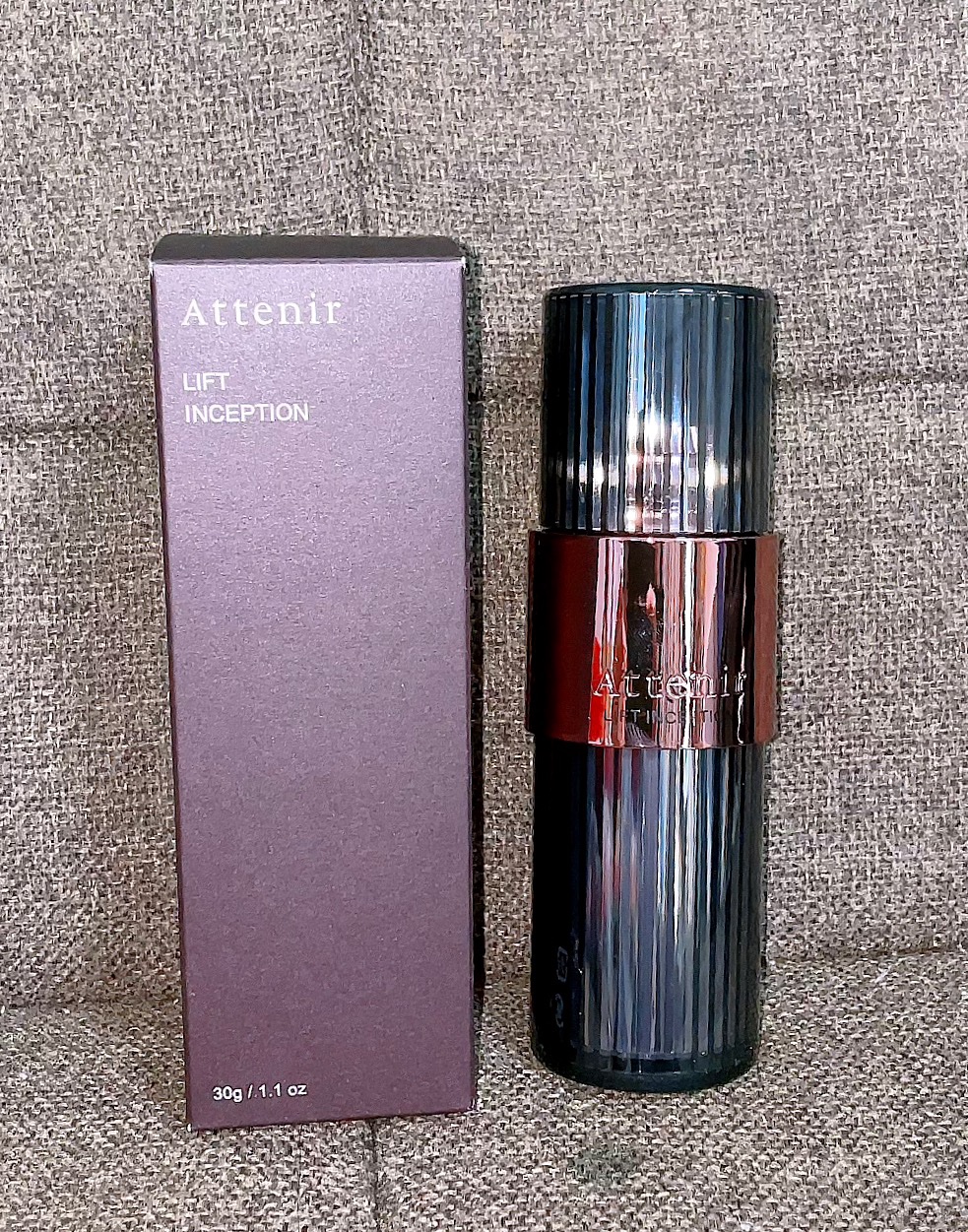 リフトインセプション/アテニア/美容液を使ったクチコミ（1枚目）
