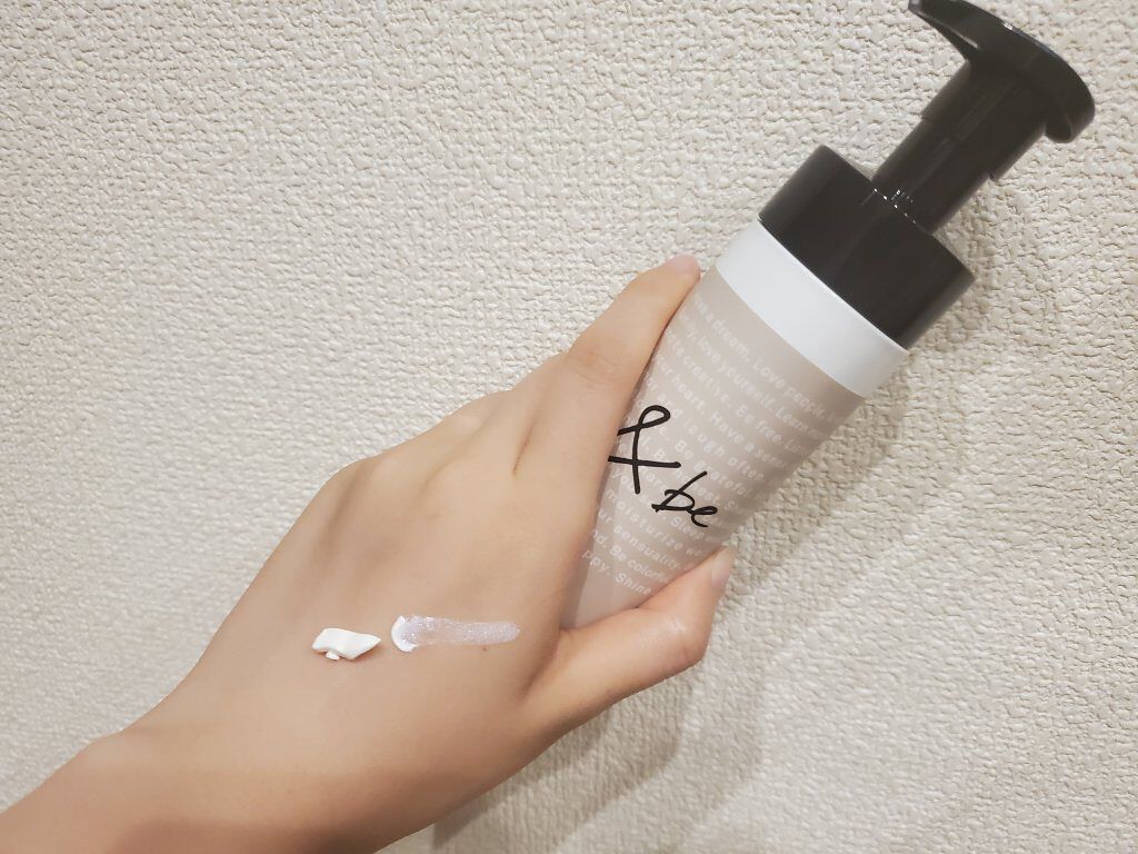 UVミルク/＆be/日焼け止め・UVケアを使ったクチコミ（2枚目）