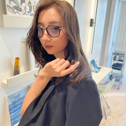 HARUNA on LIPS 「..肌馴染みの良いカラー✨☀️.今回の色はほんのり明るく、オリ..」(4枚目)