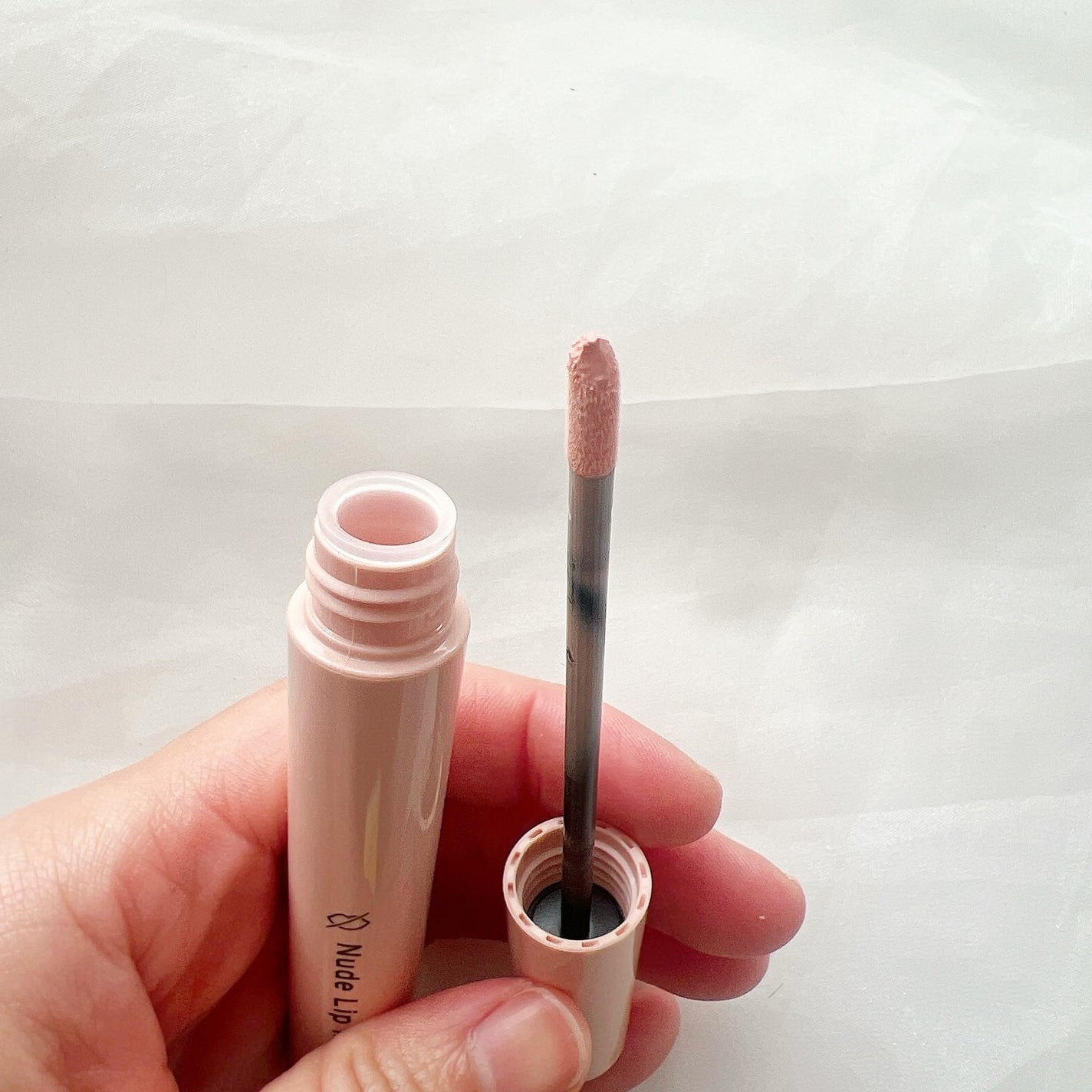 ヌードリップミューター/ナリスアップ/クリームコンシーラーを使ったクチコミ(3枚目)