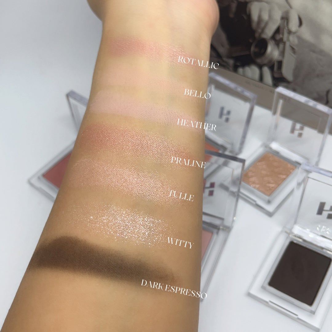 マイフェイブピースアイシャドウ/HOLIKA HOLIKA/単色アイシャドウを使ったクチコミ(9枚目)