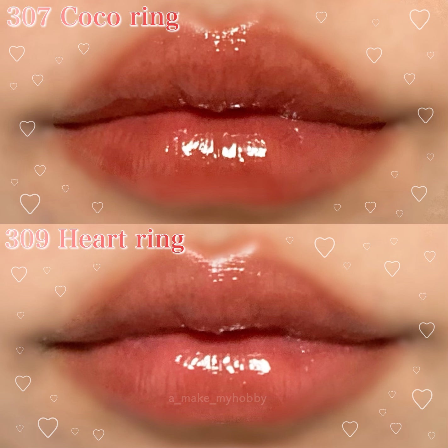 ジェリーイングヌードグロス/Laka/リップグロスを使ったクチコミ(6枚目)