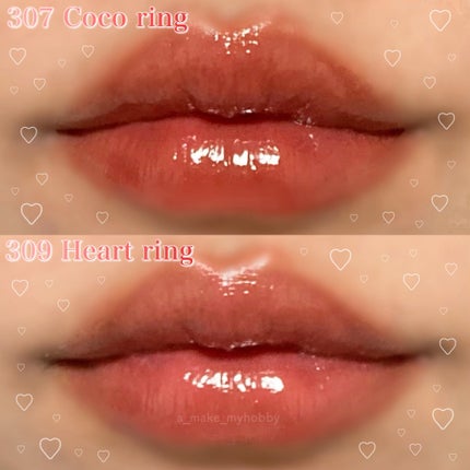 ジェリーイングヌードグロス/Laka/リップグロスを使ったクチコミ(6枚目)