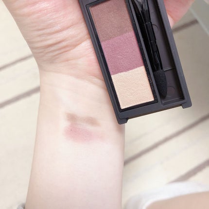 セルヴォーク インディケイトアイブロウパウダー/Celvoke/パウダーアイブロウを使ったクチコミ(3枚目)