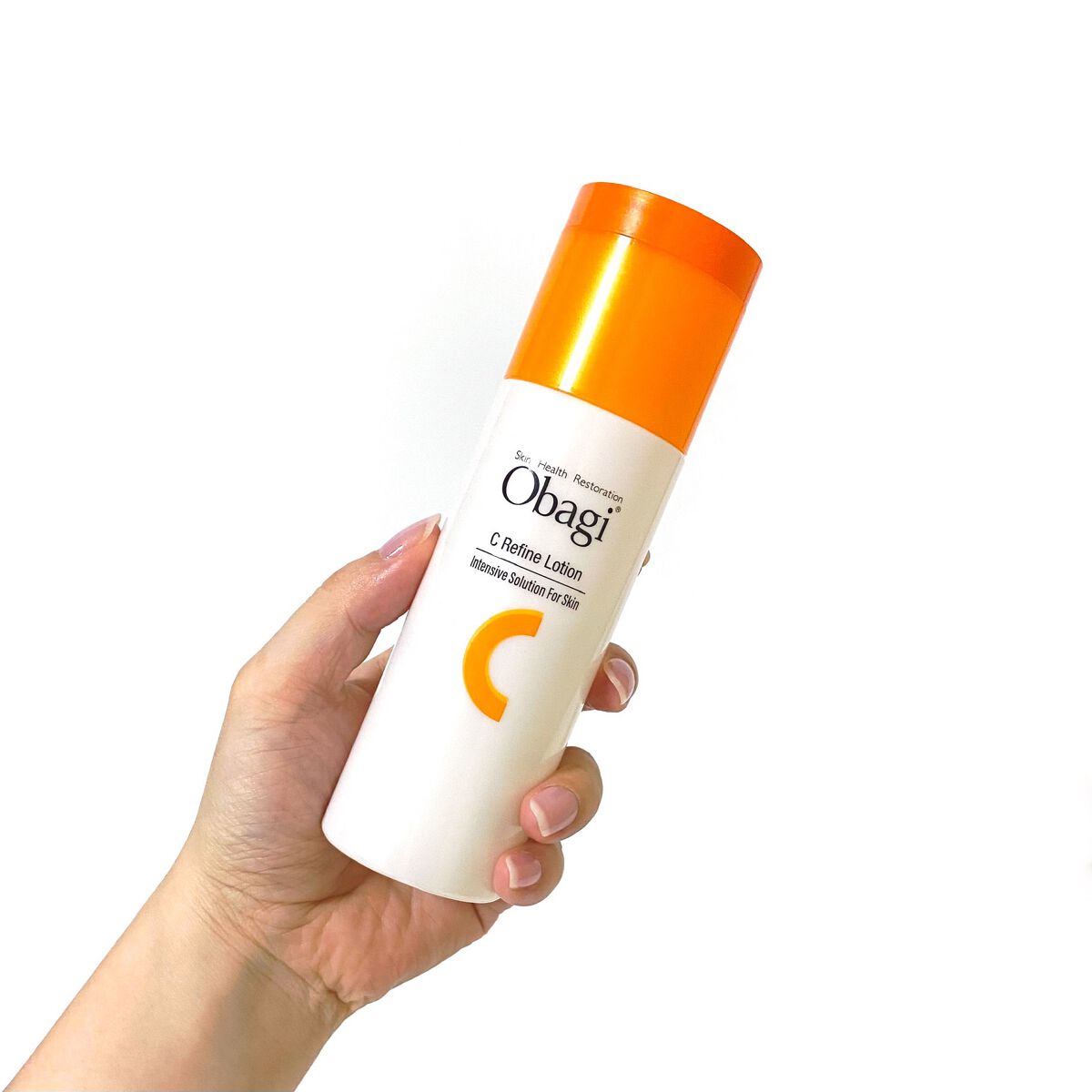 オバジC リファインローション /オバジ/化粧水を使ったクチコミ(4枚目)