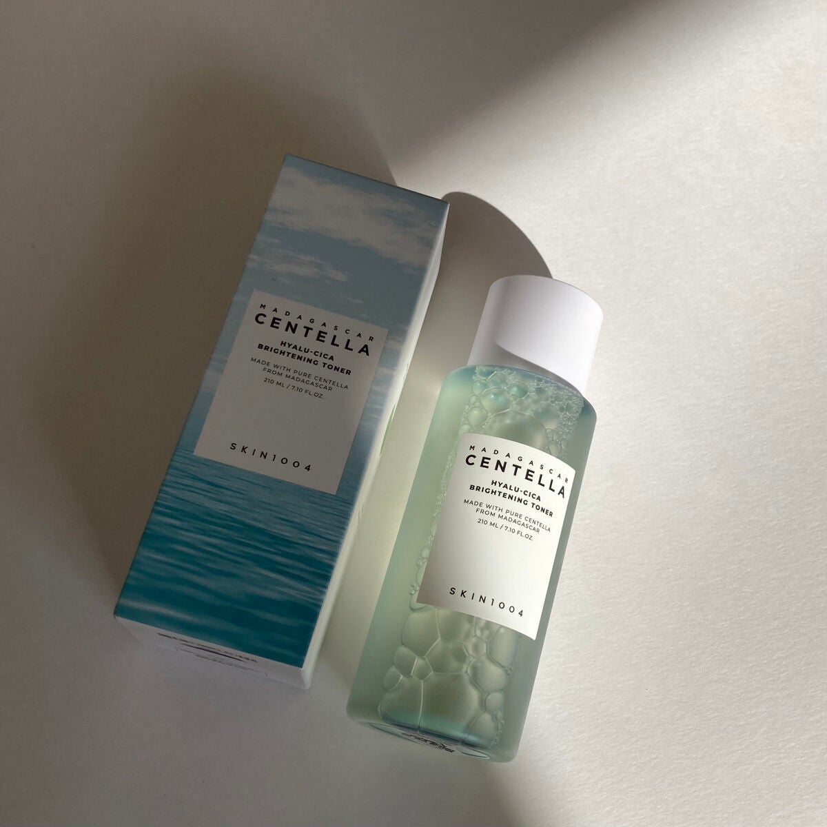 ローションシート(全体用)/無印良品/その他スキンケアグッズを使ったクチコミ(2枚目)