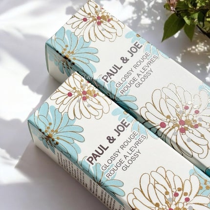 グロッシー ルージュ/PAUL & JOE BEAUTE/口紅を使ったクチコミ(6枚目)