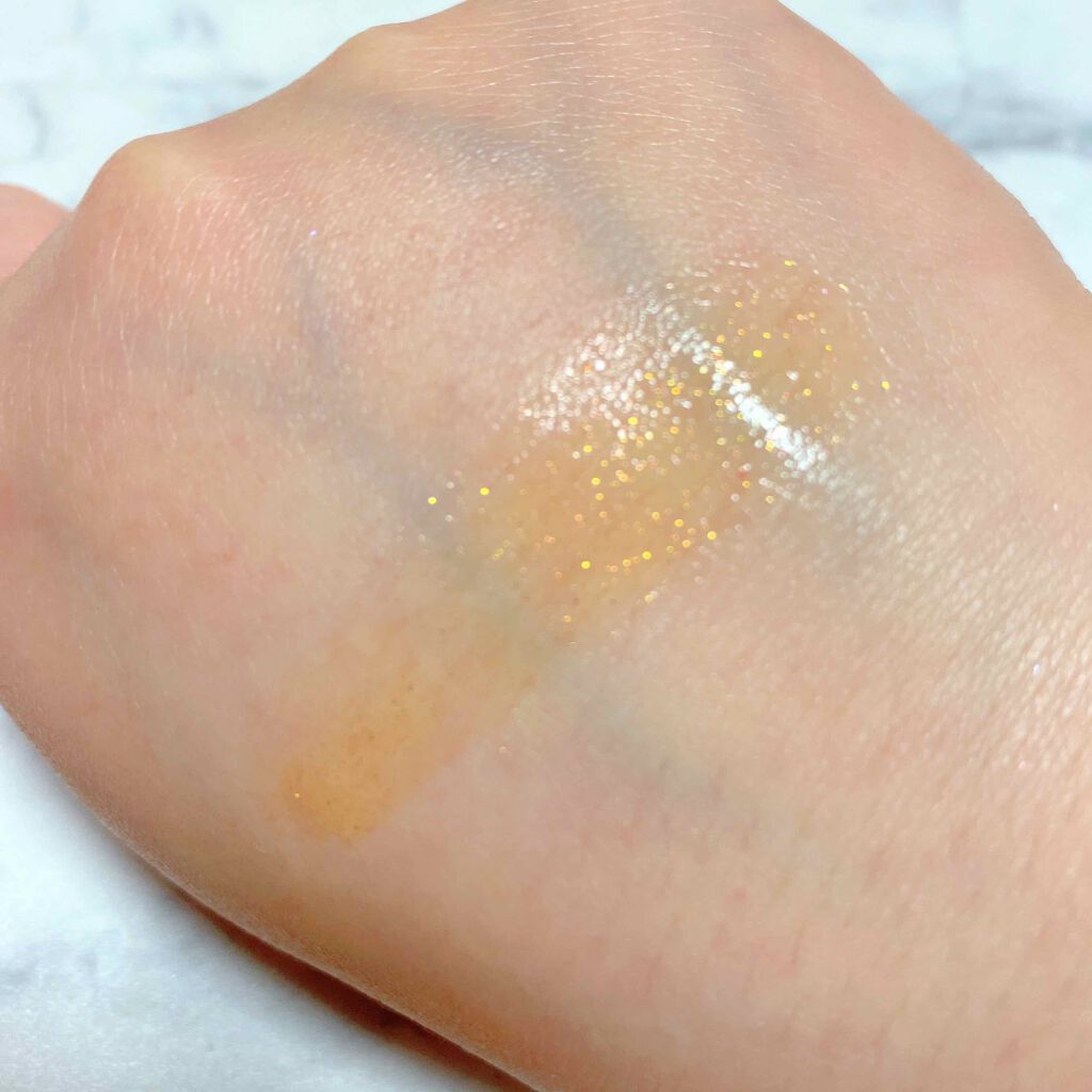 リップフォンデュ イルミナゴールド/メンソレータム/リップバームを使ったクチコミ（2枚目）