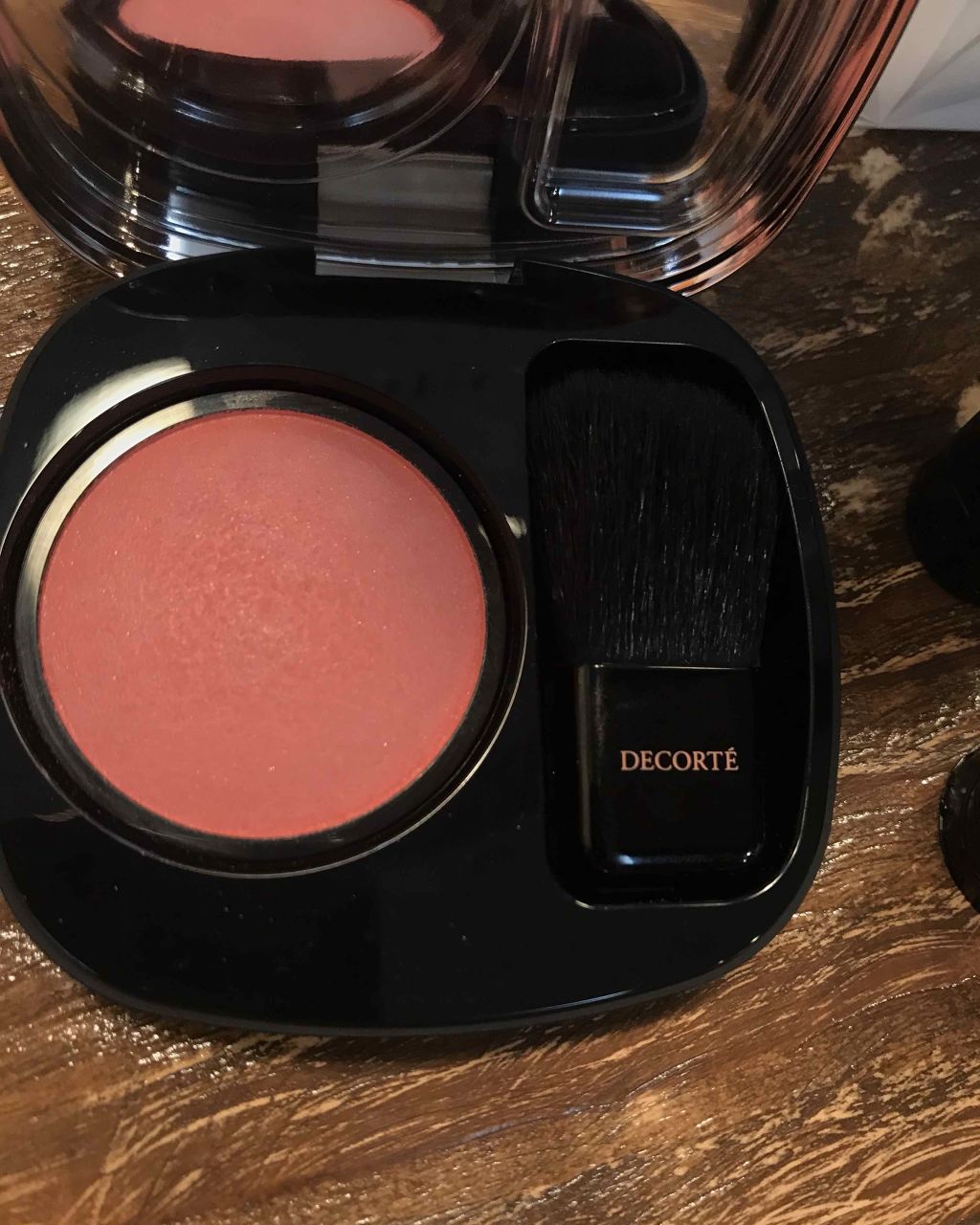 AQ MW ルージュ グロウ/DECORTÉ/口紅を使ったクチコミ(2枚目)