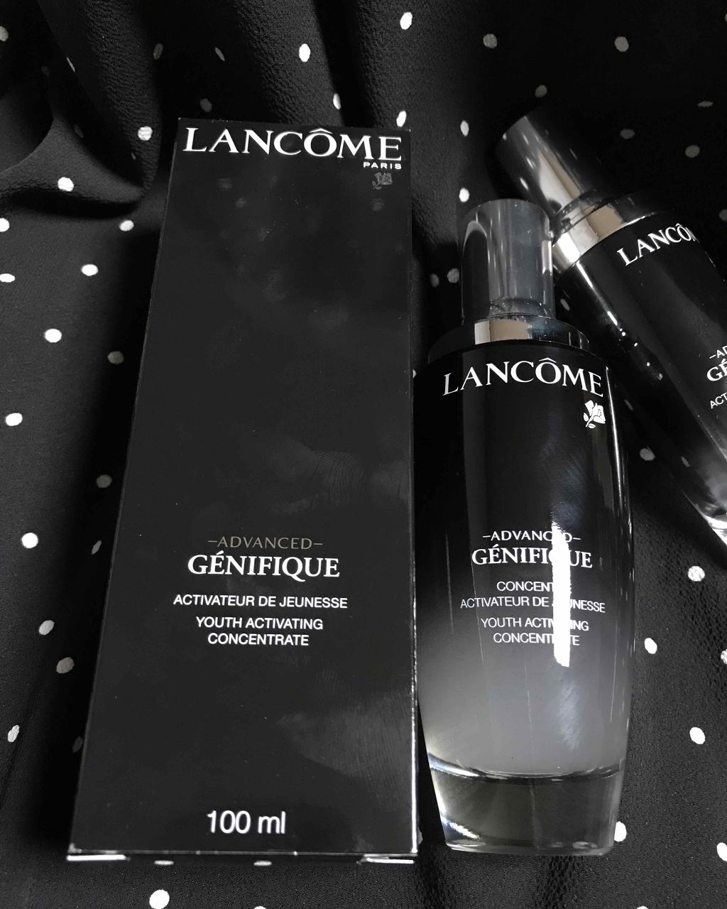 ジェニフィック アドバンスト(旧)/LANCOME/美容液を使ったクチコミ(1枚目)