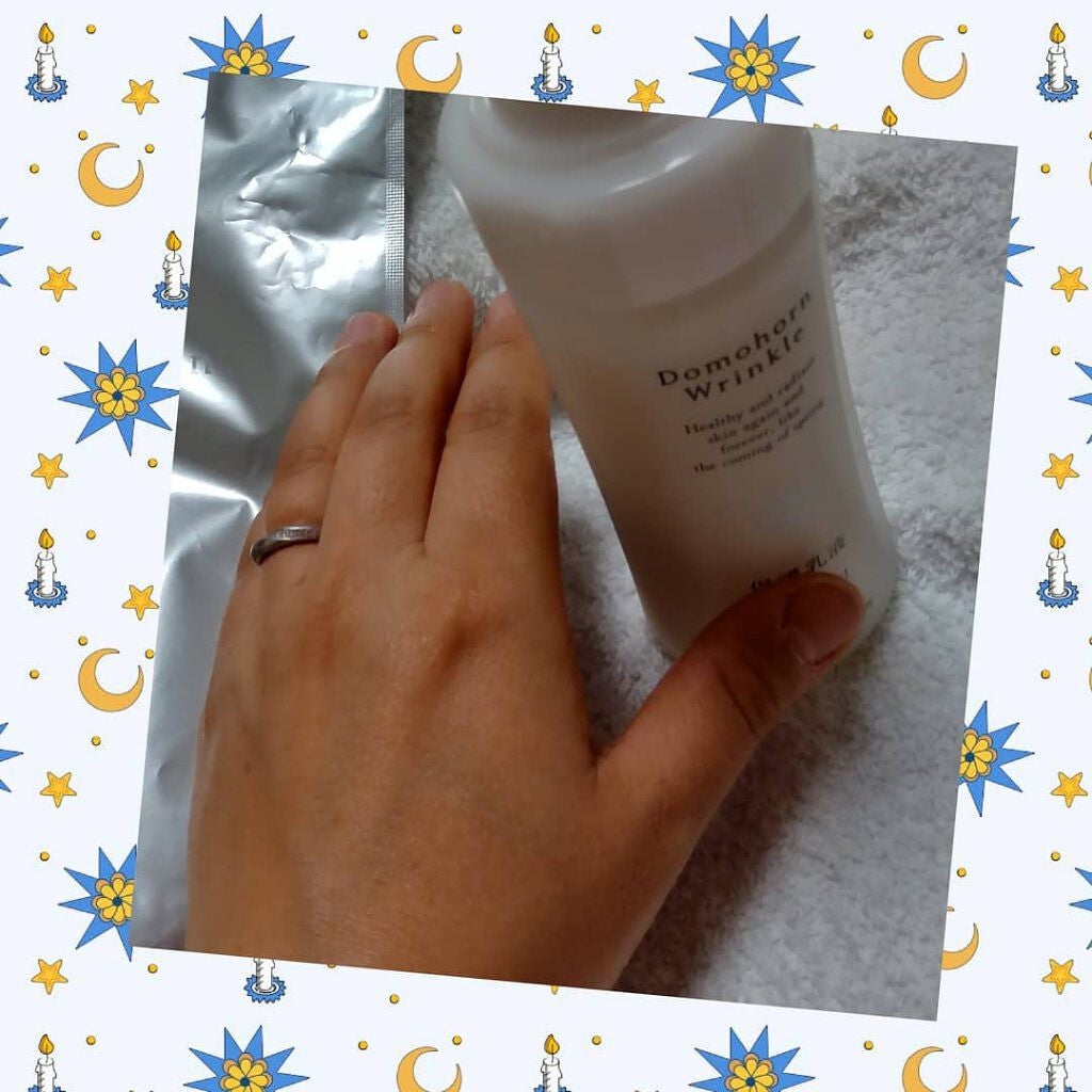 保護乳液/ドモホルンリンクル/乳液を使ったクチコミ(3枚目)