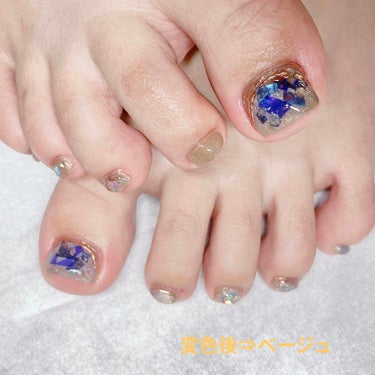 Dnailミラーマットコート/D.Nail/ネイル用品を使ったクチコミ（2枚目）