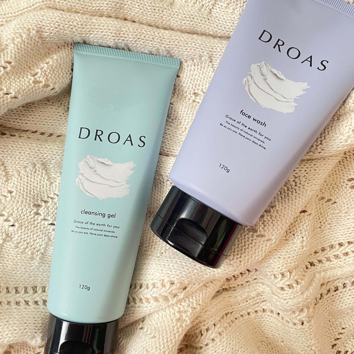 クレイクレンジングジェル/DROAS/クレンジングジェルを使ったクチコミ（1枚目）