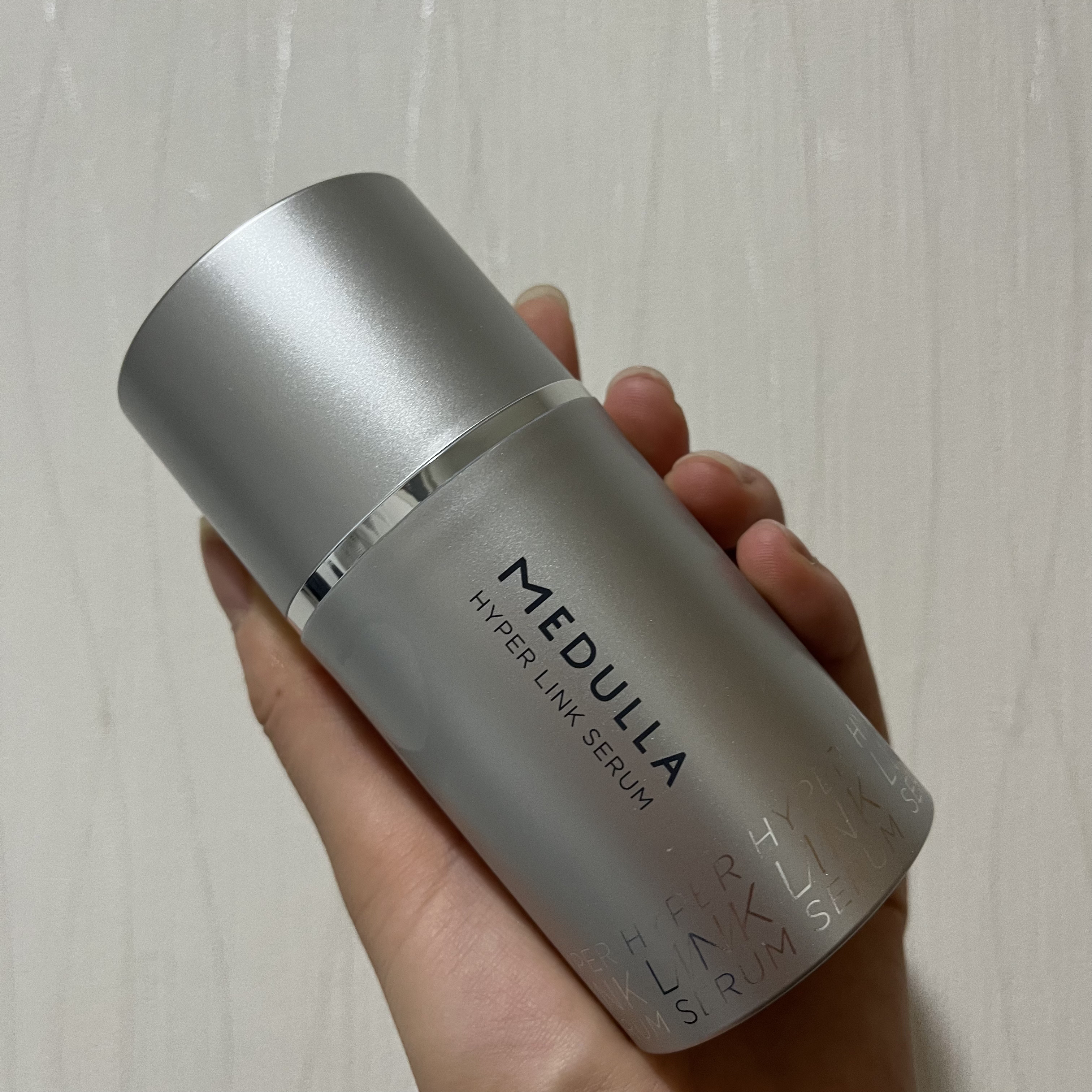 HYPERLINK SERUM/MEDULLA/アウトバストリートメントを使ったクチコミ（1枚目）