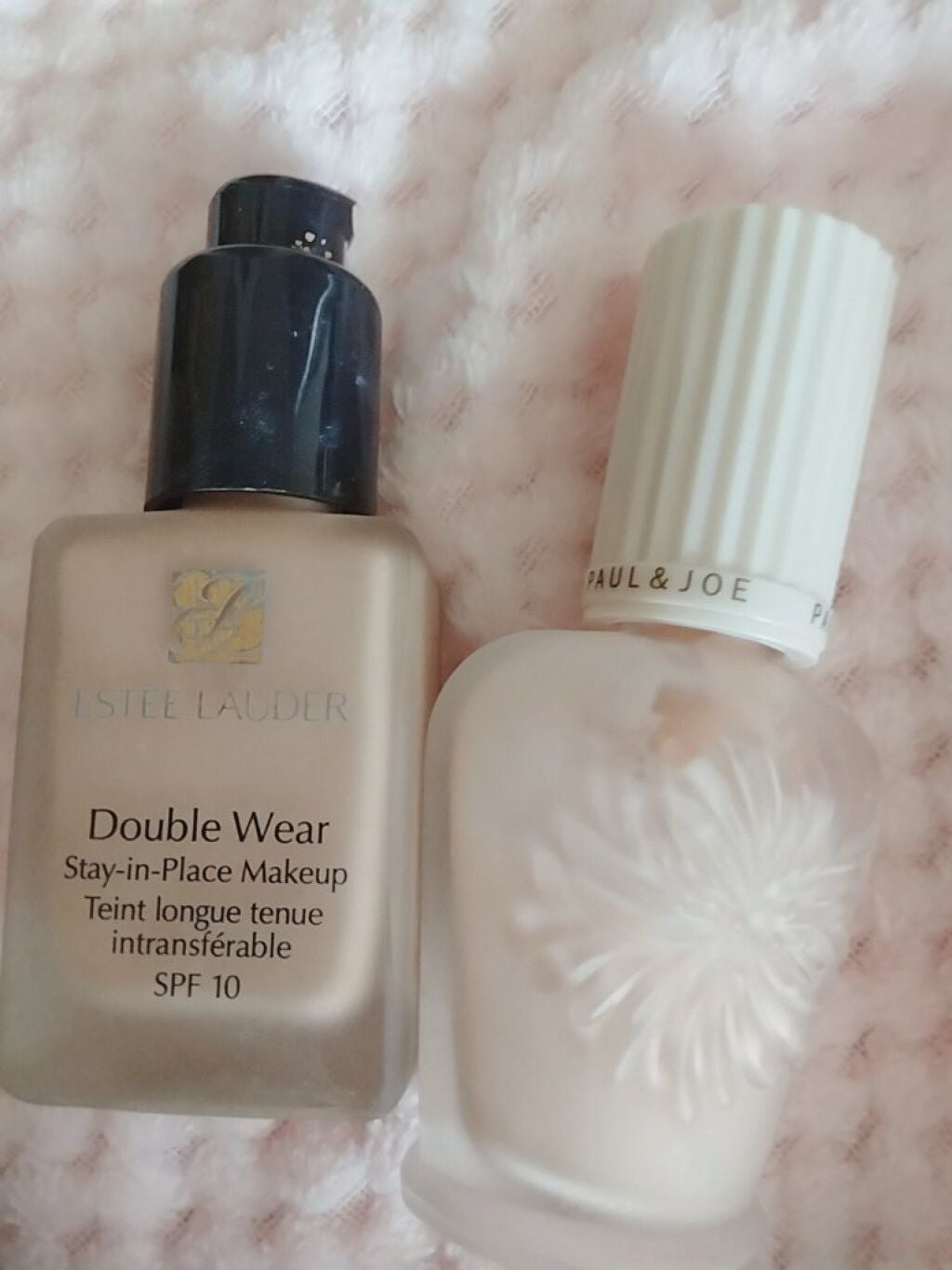 ダブル ウェア ステイ イン プレイス メークアップ /ESTEE LAUDER/リキッドファンデーションを使ったクチコミ(1枚目)