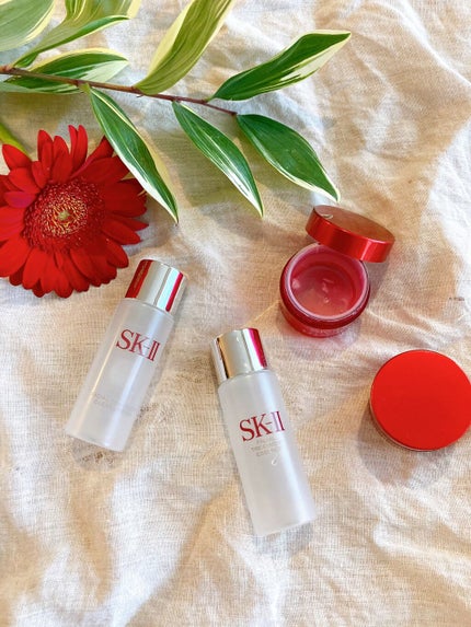 R.N.A. パワー ラディカル ニュー エイジ/SK-II/乳液を使ったクチコミ(1枚目)