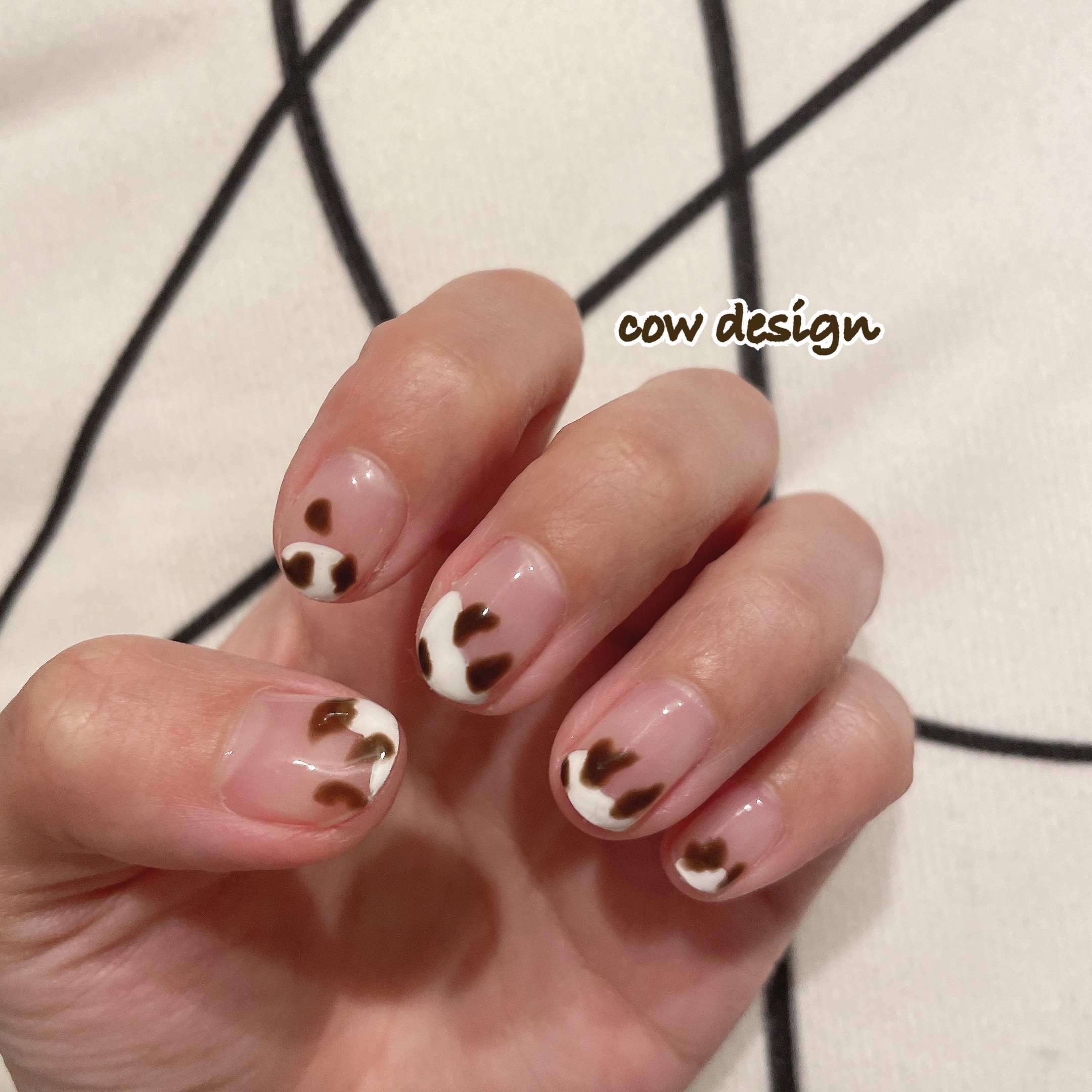 ジェルネイル ディープグリーン